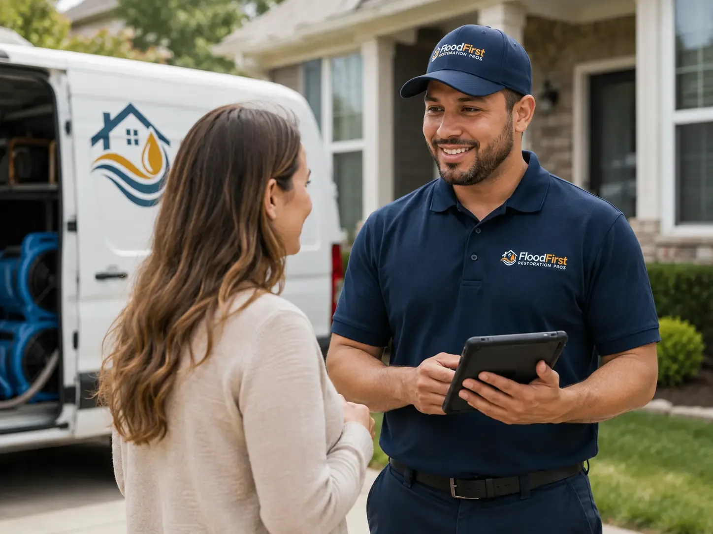 Flood Damage Restoration Shell Lake, WI FAQs